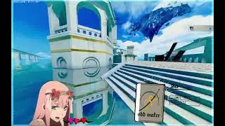 Neon white - movement 17.453
