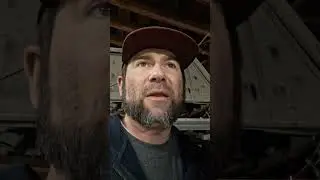Wolverines new venture #cars #carfixing #truck #oldtrucks #obs #learning #truckrestoration