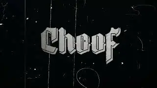 Choof - Live at King Lears Throne (Feb 11th, 23 - Meanjin/BNE, AU)