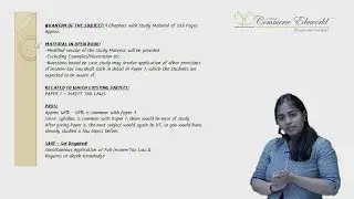 Elective Paper - 6 - Which, When & How to Select?