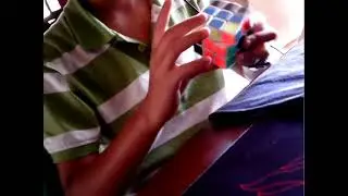 30 segundos con metodo fridich reducido