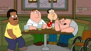 Joe Cries at the Drunken Clam