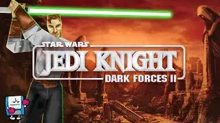 Star Wars Dark Forces 2: Jedi Knight PC Game Review | Second Wind Old PC Gaming Reviews