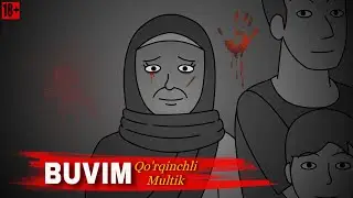BUVIM | QO&rsquo;RQINCHLI MULTIK | YURAGI BO&rsquo;SHLAR KO&rsquo;RMASIN🔞 #bilol