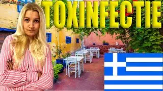 Ne-am ales cu o TOXIINFECȚIE ALIMENTARĂ ÎN GRECIA