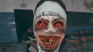 EVil Nun and I are best friends now