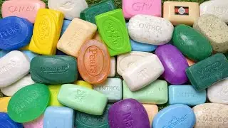 Soap Opening Haul | Calm ASMR Sounds | Распаковка мыла