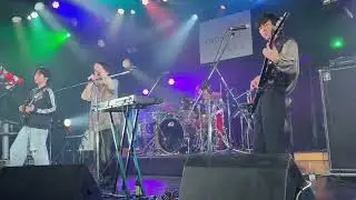 King Gnu コピーバンド 大阪公立大学なかもず軽音楽部 2023/12/2