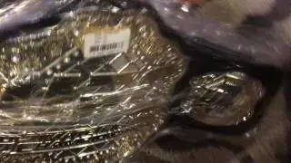 UFC Belt unboxing