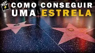CURIOSIDADES sobre a CALÇADA da FAMA!