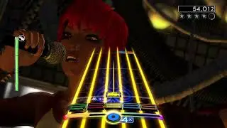 Rock Band 2 Deluxe - Blood Doll by Anarchy Club 100% FC