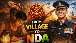 How to Start NDA Preparation in Class 11th?| Class 10 के बाद NDA की तैयारी कैसे करें? | NDA Exam