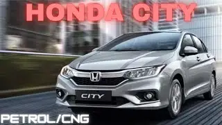 Honda City i-VTEC CNG Installation with #EVO Gas Dynamic Advancer, CNG Fitting in #Kolkata.