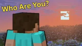 Minecraft говорит о вас больше, чем вы думаете.