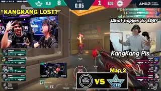 Shanks Reacts to XLG Dominating KangKang & EDG in VCT China 2026