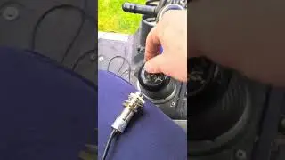 Jcb 3cx czujnik poziomowania łyżki za 20zł PNP NC 5mm