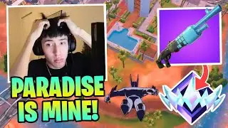 Zenn PROVES He OWNS Paradise Palms in UNREAL Reload Ranked