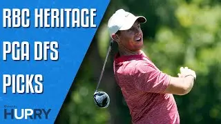 RBC Heritage Top Fantasy Picks