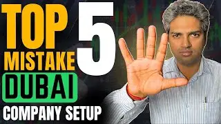 Avoide these 5 Mistakes while starting a forex or crypto business in dubai.