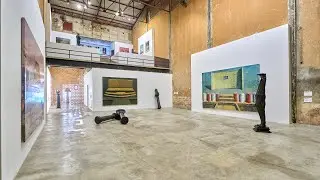 ALEJANDRO CAMPINS & GABRIEL CISNEROS 'Zona Pública'