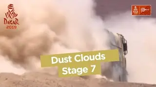 Short clips - Stage 7 (San Juan de Marcona / San Juan de Marcona) - Dakar 2019