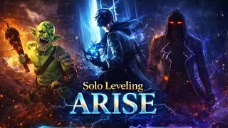 Solo Leveling: Arise Gameplay 