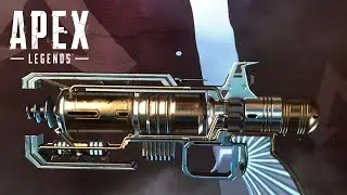 Death Ray Wingman Skin Review!!!