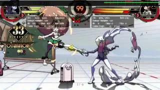 double burst ideasss from ending barrel combo in slide