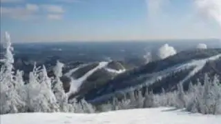 Mont-Tremblant Powder