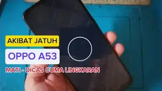 Oppo A53 Mati Akibat Jatuh Dicas Logo Lingkaran - Tutor 2025