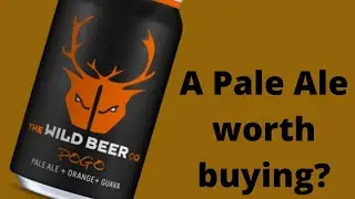 POGO | Pale Ale | The Wild Beer Co | Beer Review