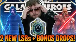 *NEW* Malgus and Ben Lightspeed Bundles! Bonus Drops (HOARD NOW), and New Kyber Lightspeed Token!