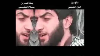هيهات 2025 | يوسف الصبيحاوي و احمد الزركاني | ماذلينه يحسين اشهد - قصيدة صدرية حماسية قديمه أرشيف 