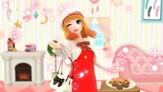 GIRLS MODE 3 キラキラ☆コーデ オープニング映像