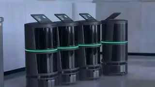 Delivery Service Robot-temi GO