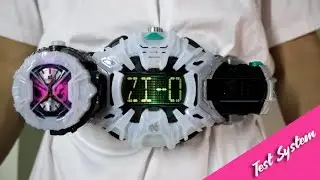 ZIKU DRIVER & Build Ride Watch & Decade Ride Watch - Testing System