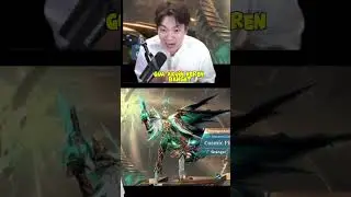 REAKSI BANG JONATHAN LIANDI LIHAT SKIN GRANGER M7 PRIME #mobilelegends #mlbb