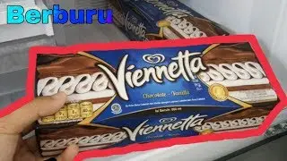 Es Krim Viennetta || Viennetta ice cream yg lagi viral dari Walls