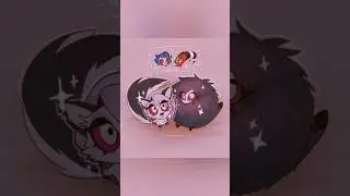 Hazbin hotel X Helluva boss || Helluva boss #edit #hazbinhotel #helluvaboss #reels #shorts