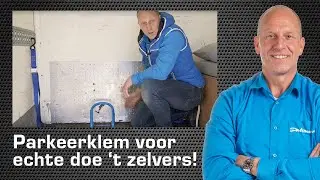 Parkeerklem van Datona - Rintje Ritsma laat 't zien | Datona.nl
