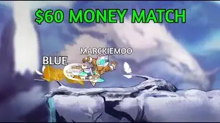 Marckiemoo vs AyoBlue -💸 $60 Money Match 💸- NA - 2024