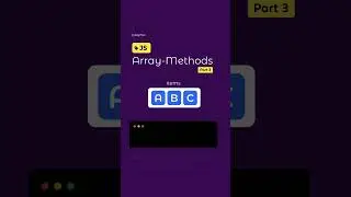 Javascript Array Methods (slice, splice) #Javascript #html #css #programming #coding #playnix