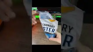 Why I LOVE This ACTIVE Enzyme Laundry Booster!