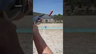 Primer tiro de Maxus 2 de Browning Ultimate 🫣