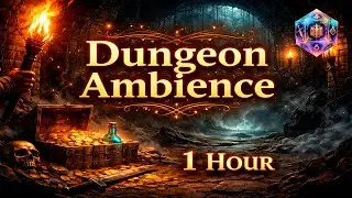 Dungeon Ambience &ndash; Dark & Dangerous RPG Music for Tabletop Adventures