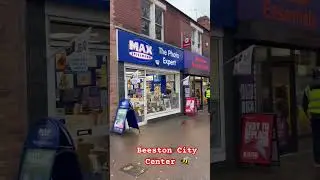 Beeston Nottinghamshire #travelphotography #expatlife