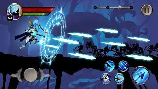 Stickman Legends MOD New Version 🆗 Get FREE Unlimited Gems and More 🆗 iOS & Android