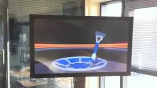 HydraVision 3D Digital Signage