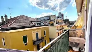 Trilocale Ultimo piano