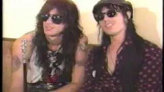 Kelly Nickels & Mick Cripps